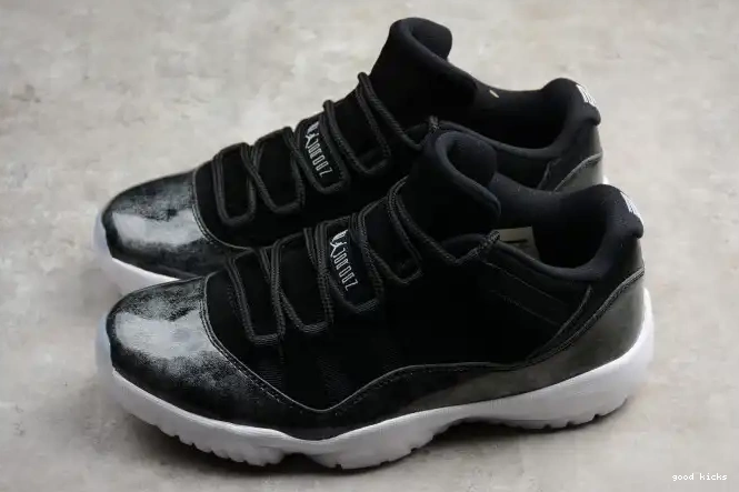 Rep 11 Retro Low Jordan 528895-010 